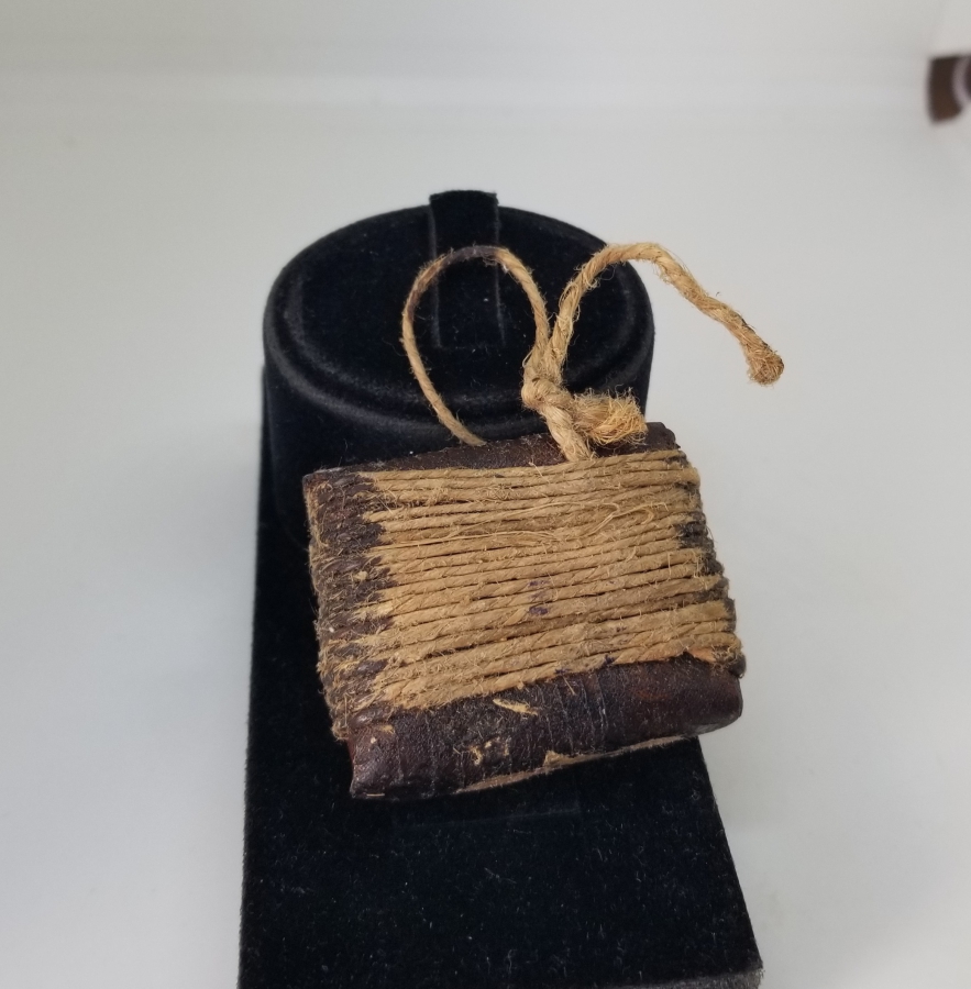 OSMANLI DÖNEMİ AÇILMAMIŞ İÇİ DOLU ASKER CEVŞENİ - HAMAYILI