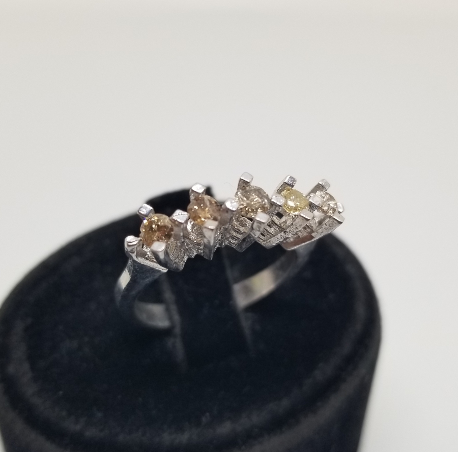 ÖZEL YAPIM BEŞTAŞ MODEL YÜZÜK