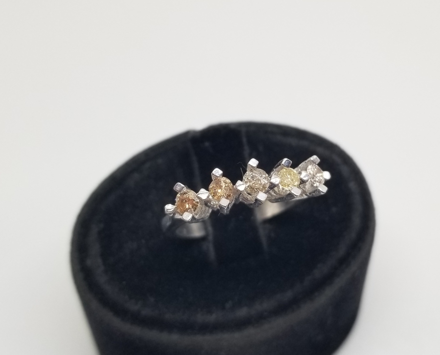 ÖZEL YAPIM BEŞTAŞ MODEL YÜZÜK