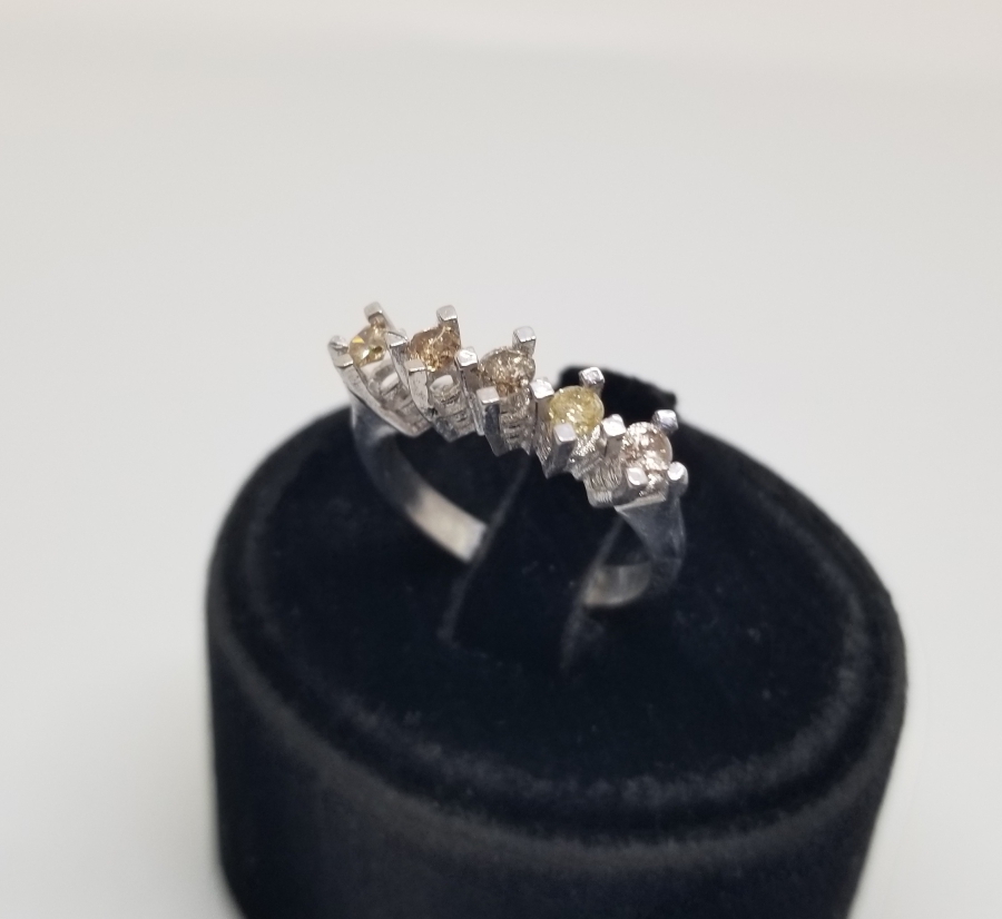 ÖZEL YAPIM BEŞTAŞ MODEL YÜZÜK