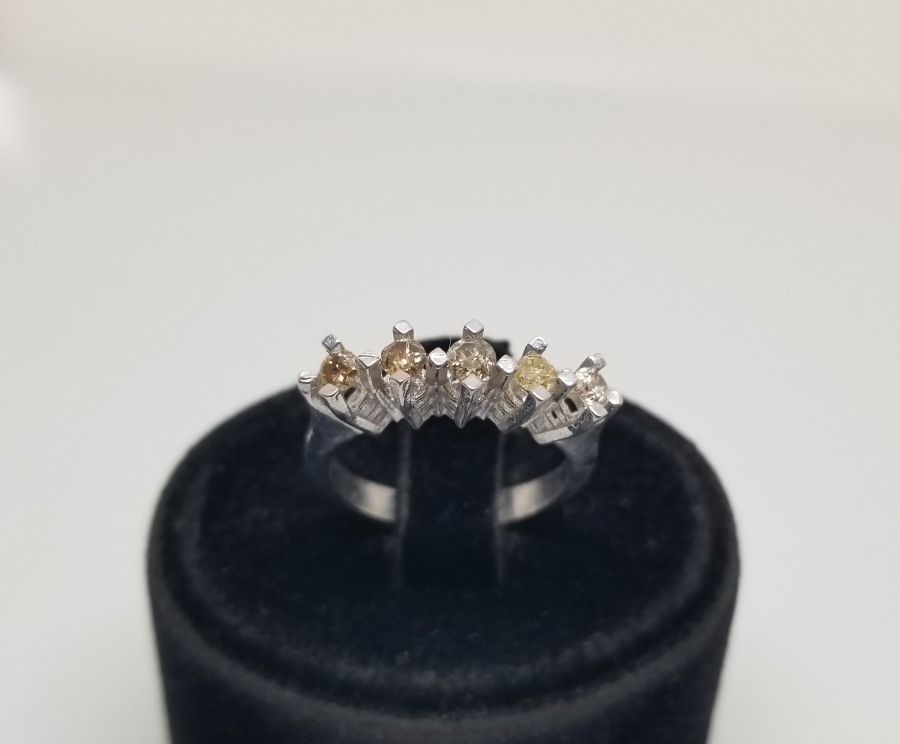 ÖZEL YAPIM BEŞTAŞ MODEL YÜZÜK