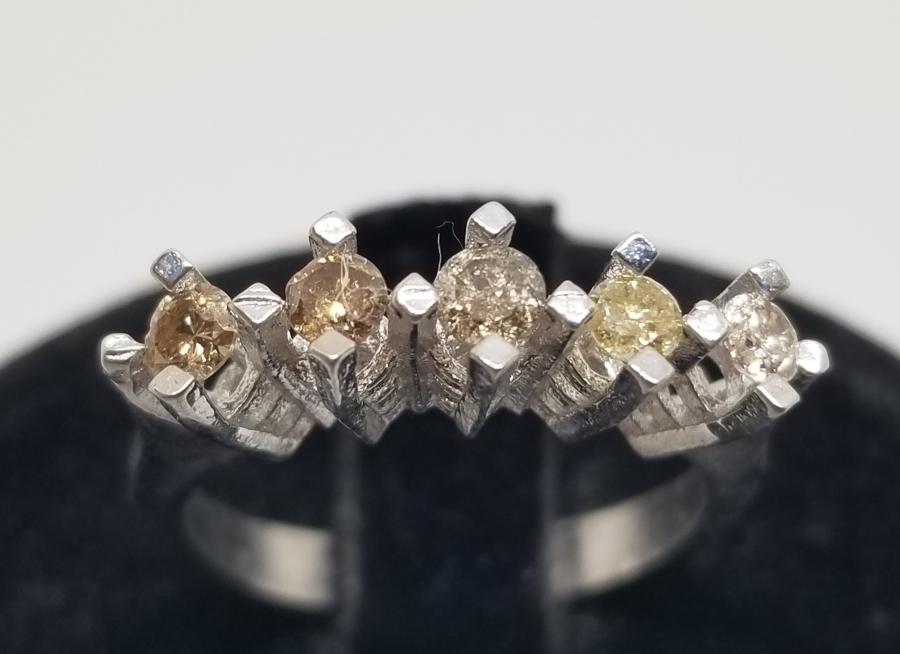 ÖZEL YAPIM BEŞTAŞ MODEL YÜZÜK