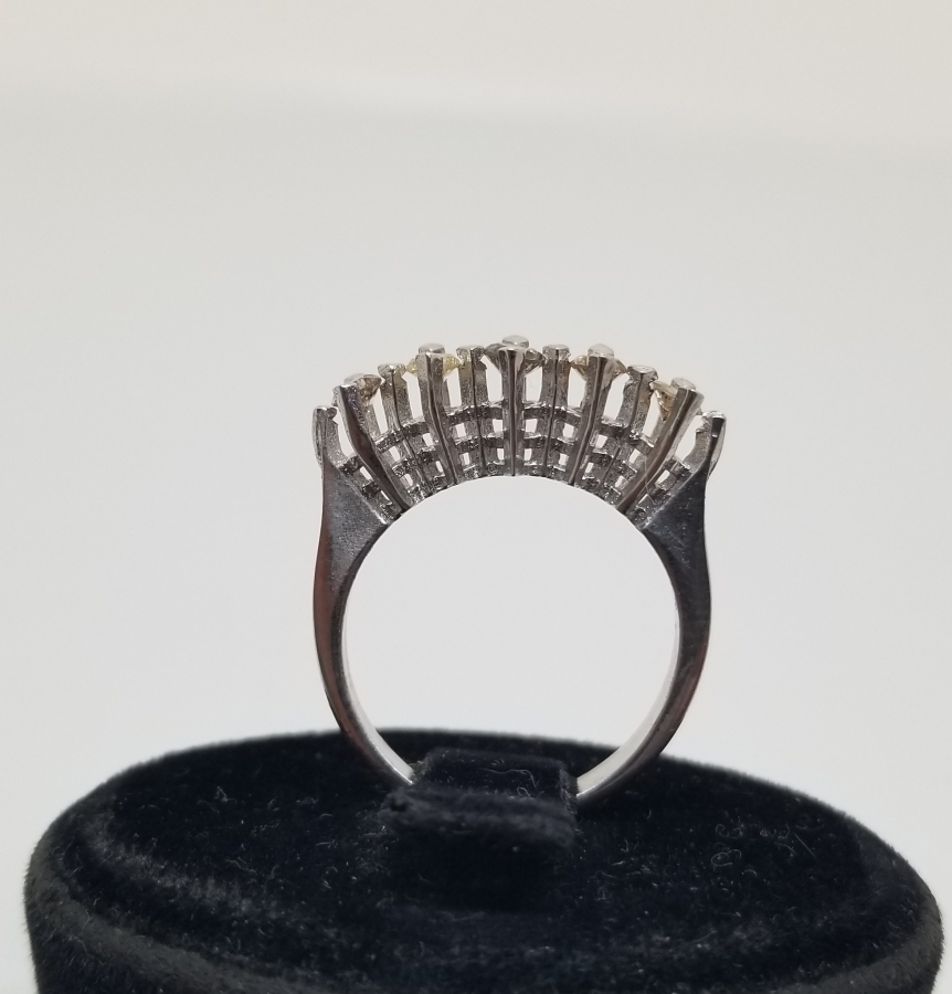 ÖZEL YAPIM BEŞTAŞ MODEL YÜZÜK