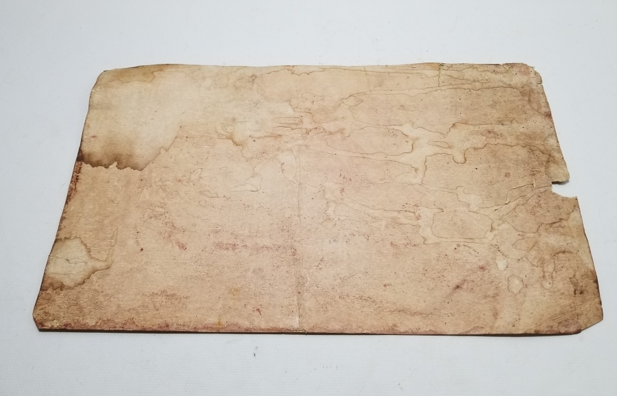 OSMANLI DÖNEMİ EL ÇEKME TEKKE İŞİ HAT LEVHA