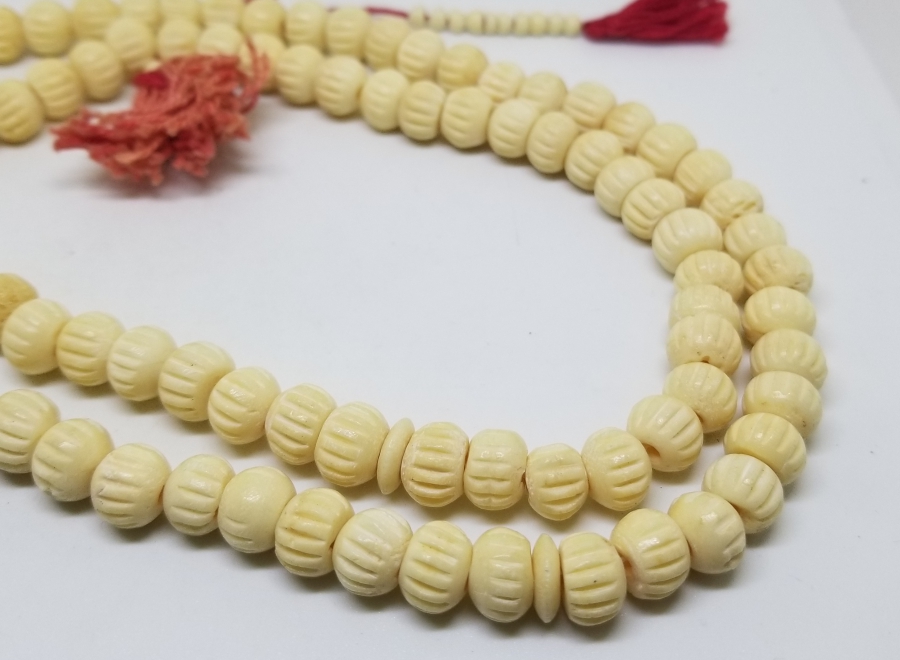 ORİJİNAL KESESİNDE OSMANLI DÖNEMİ DERVİŞ NAMAZ TESPİHİ