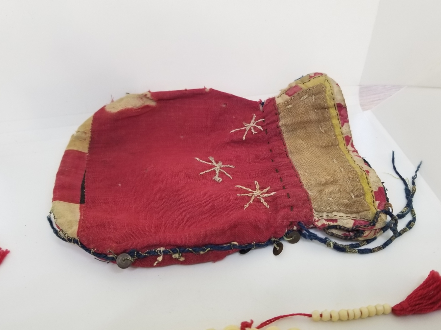 ORİJİNAL KESESİNDE OSMANLI DÖNEMİ DERVİŞ NAMAZ TESPİHİ