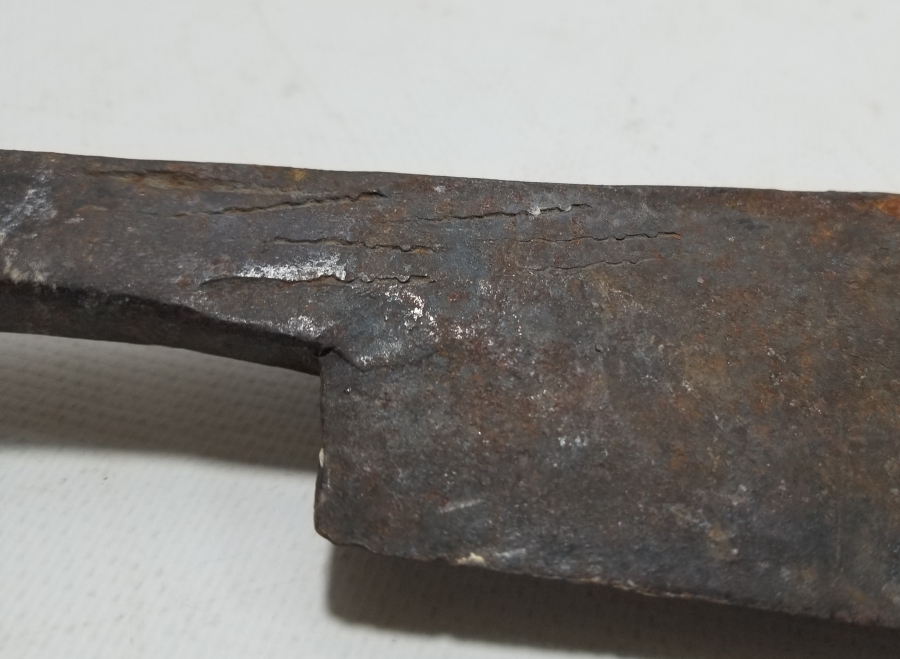 ÜZERİ OSMANLICA VE RUMCA YAZILI SATIR