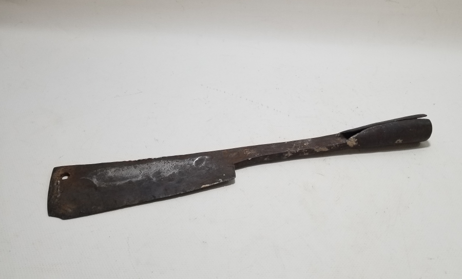 ÜZERİ OSMANLICA VE RUMCA YAZILI SATIR