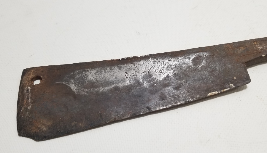 ÜZERİ OSMANLICA VE RUMCA YAZILI SATIR