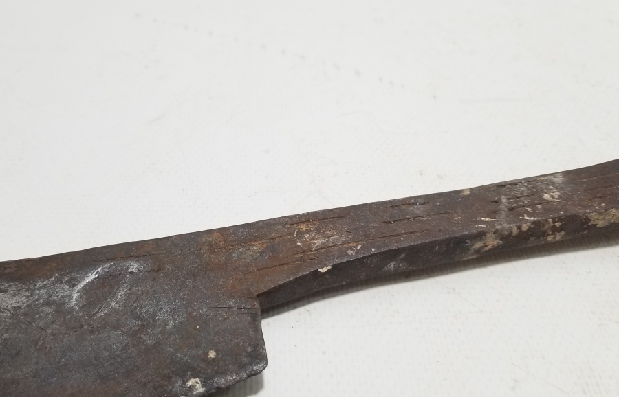 ÜZERİ OSMANLICA VE RUMCA YAZILI SATIR