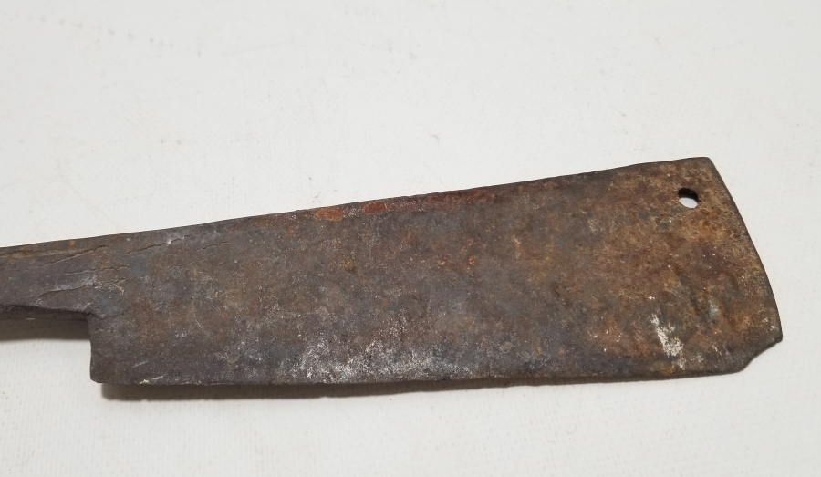 ÜZERİ OSMANLICA VE RUMCA YAZILI SATIR