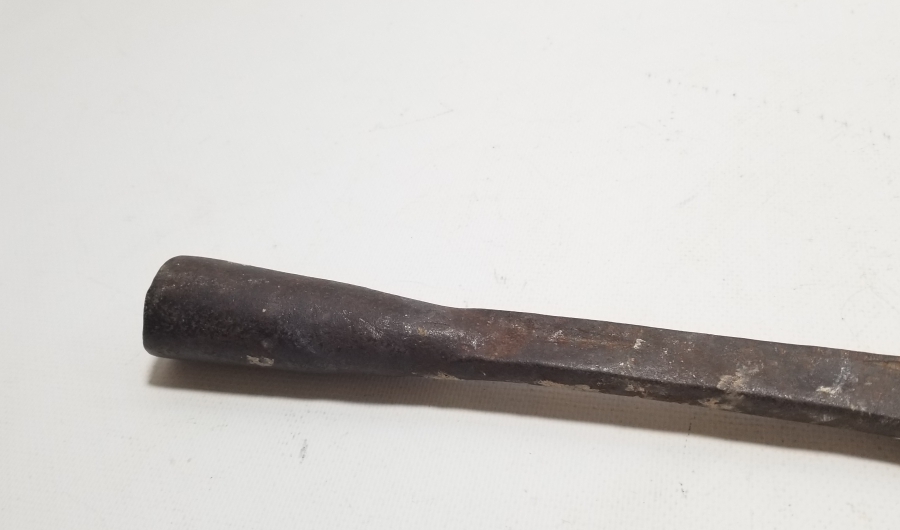 ÜZERİ OSMANLICA VE RUMCA YAZILI SATIR