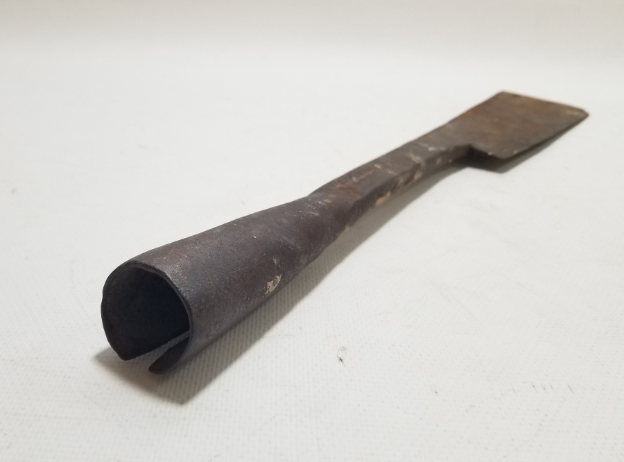 ÜZERİ OSMANLICA VE RUMCA YAZILI SATIR