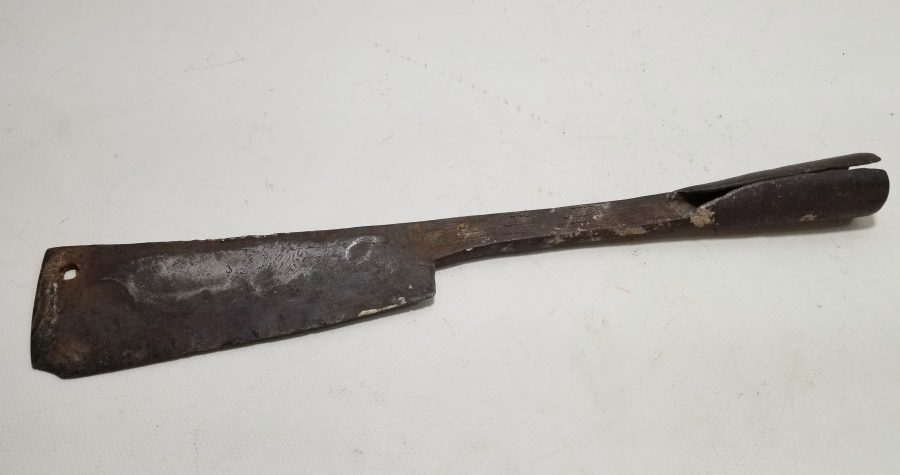 ÜZERİ OSMANLICA VE RUMCA YAZILI SATIR