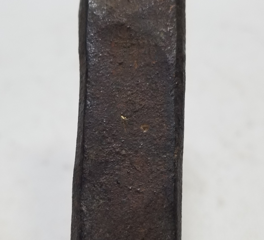 ÜZERİ OSMANLICA YAZILI OSMANLI DÖNEMİ TAŞÇI EL ALETİ