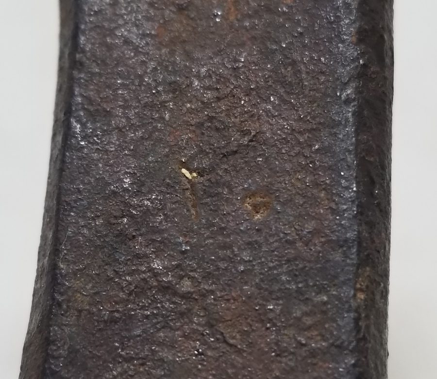 ÜZERİ OSMANLICA YAZILI OSMANLI DÖNEMİ TAŞÇI EL ALETİ