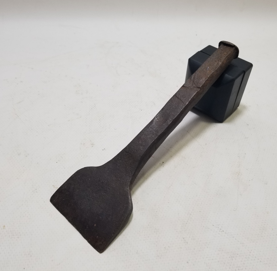 ÜZERİ OSMANLICA YAZILI OSMANLI DÖNEMİ TAŞÇI EL ALETİ