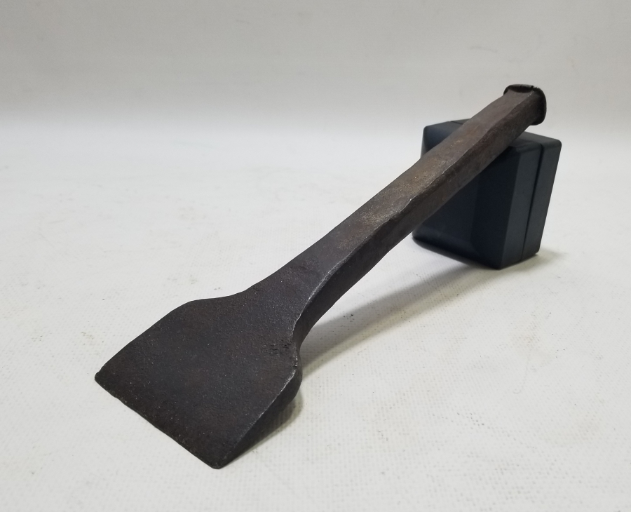 ÜZERİ OSMANLICA YAZILI OSMANLI DÖNEMİ TAŞÇI EL ALETİ