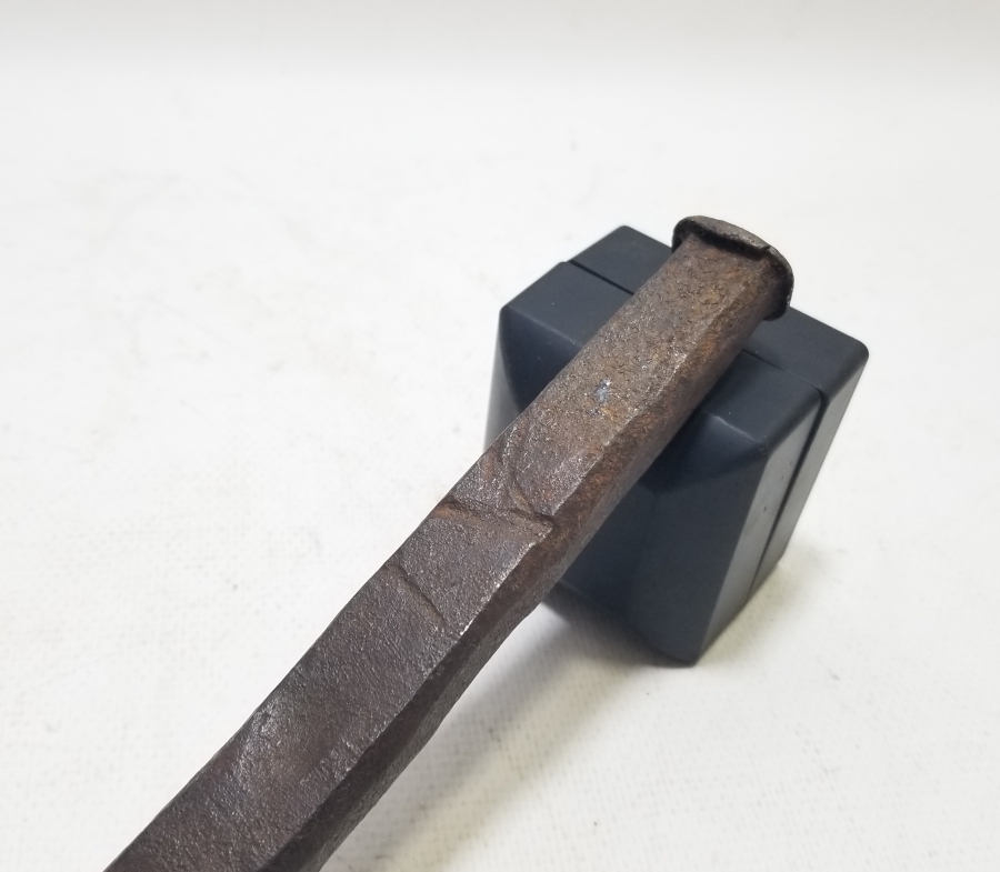 ÜZERİ OSMANLICA YAZILI OSMANLI DÖNEMİ TAŞÇI EL ALETİ