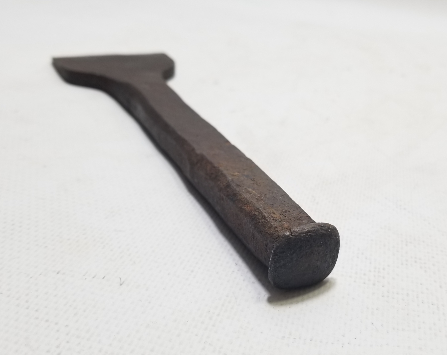 ÜZERİ OSMANLICA YAZILI OSMANLI DÖNEMİ TAŞÇI EL ALETİ