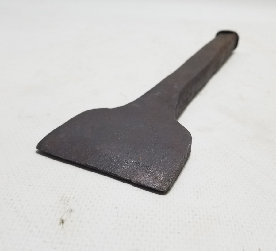 ÜZERİ OSMANLICA YAZILI OSMANLI DÖNEMİ TAŞÇI EL ALETİ