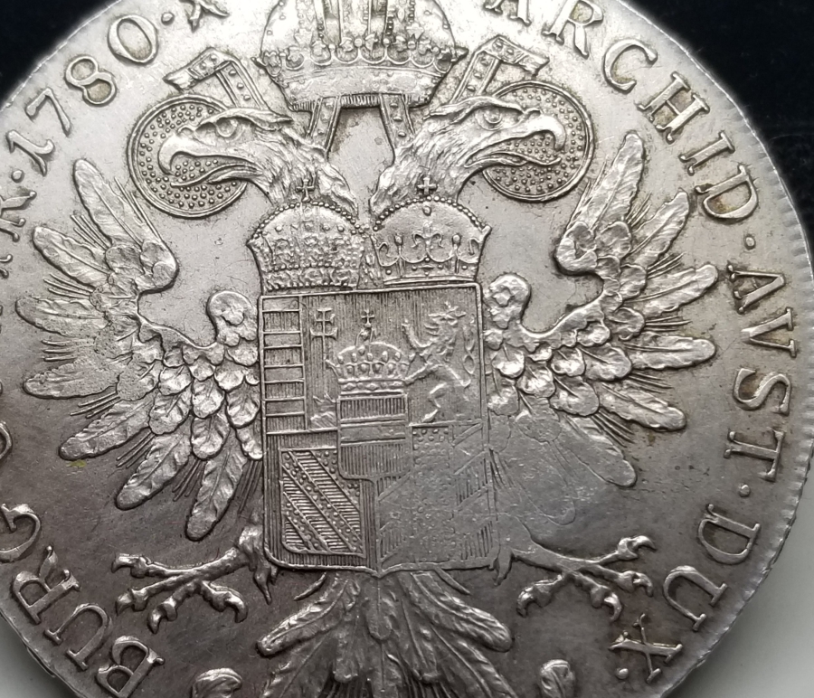 RAHİBE TERESSA GÖRSELLİ PARA ÜZERİNE VURULMUŞ HİCAZ KONTRMARKLI NADİR GÜMÜŞ PARA