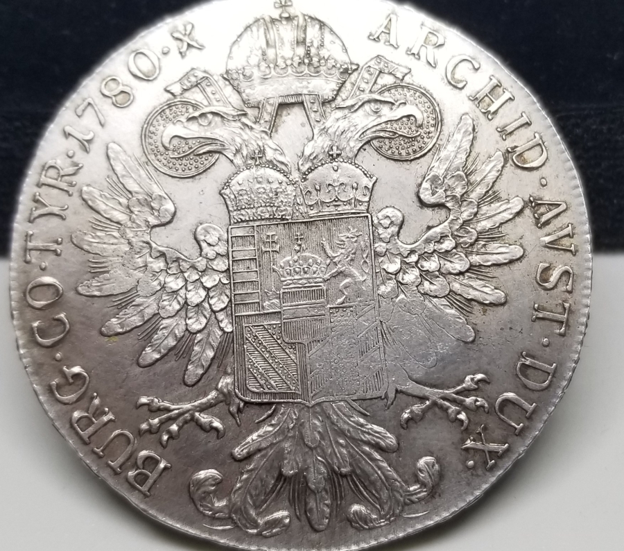 RAHİBE TERESSA GÖRSELLİ PARA ÜZERİNE VURULMUŞ HİCAZ KONTRMARKLI NADİR GÜMÜŞ PARA