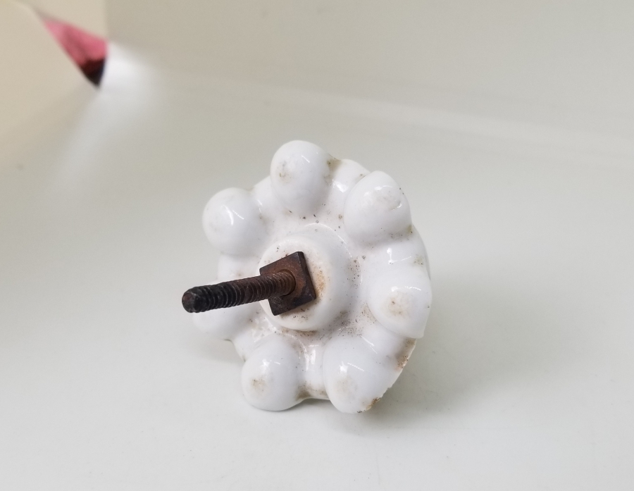 ÜZERİ ALTIN VERMEYLİ OSMANLI DÖNEMİ KAPI TUTMACI