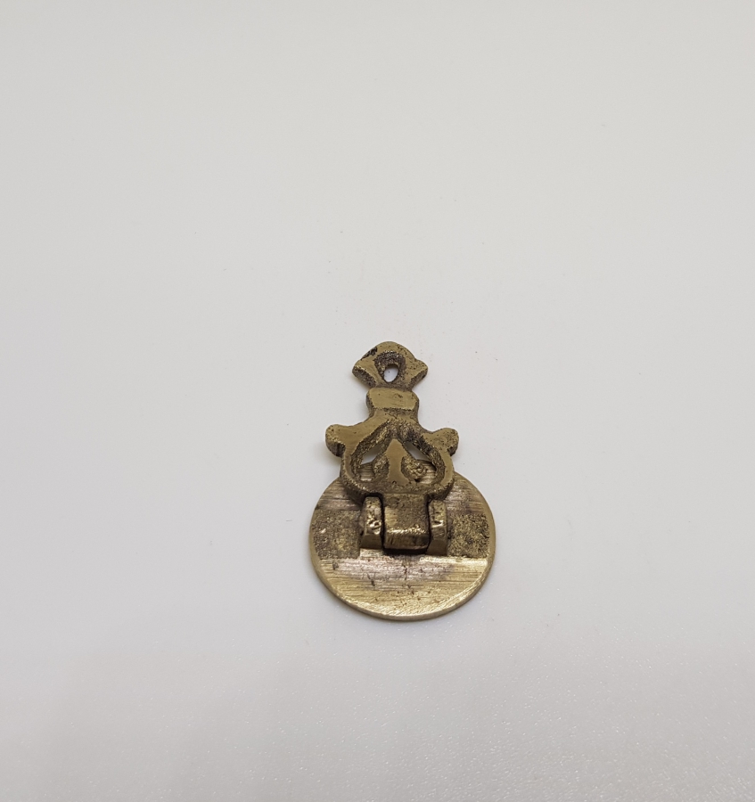 CUMHURİYET BAŞLARI EL KAZIMA ŞAHIS MÜHRÜ