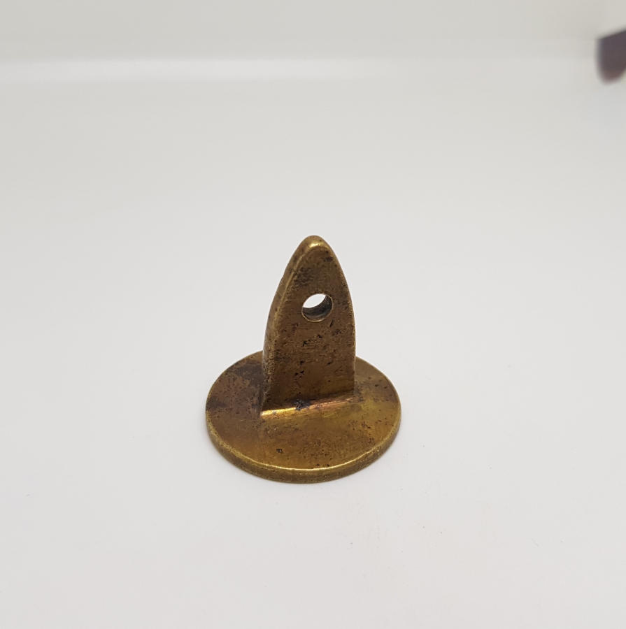 NADİR TİPTE OSMANLI DÖNEMİ İMAM MÜHRÜ