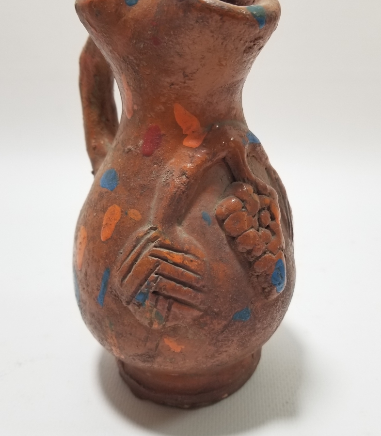 OSMANLI DÖNEMİ NADİR TİPTE ÇANAKKALE PEKMEZLİK