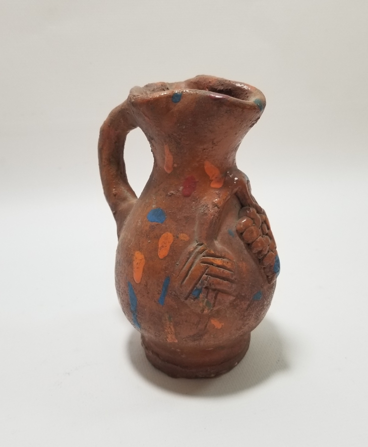 OSMANLI DÖNEMİ NADİR TİPTE ÇANAKKALE PEKMEZLİK