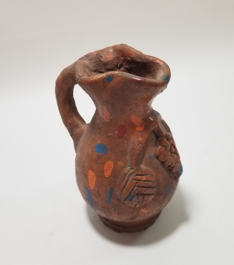 OSMANLI DÖNEMİ NADİR TİPTE ÇANAKKALE PEKMEZLİK