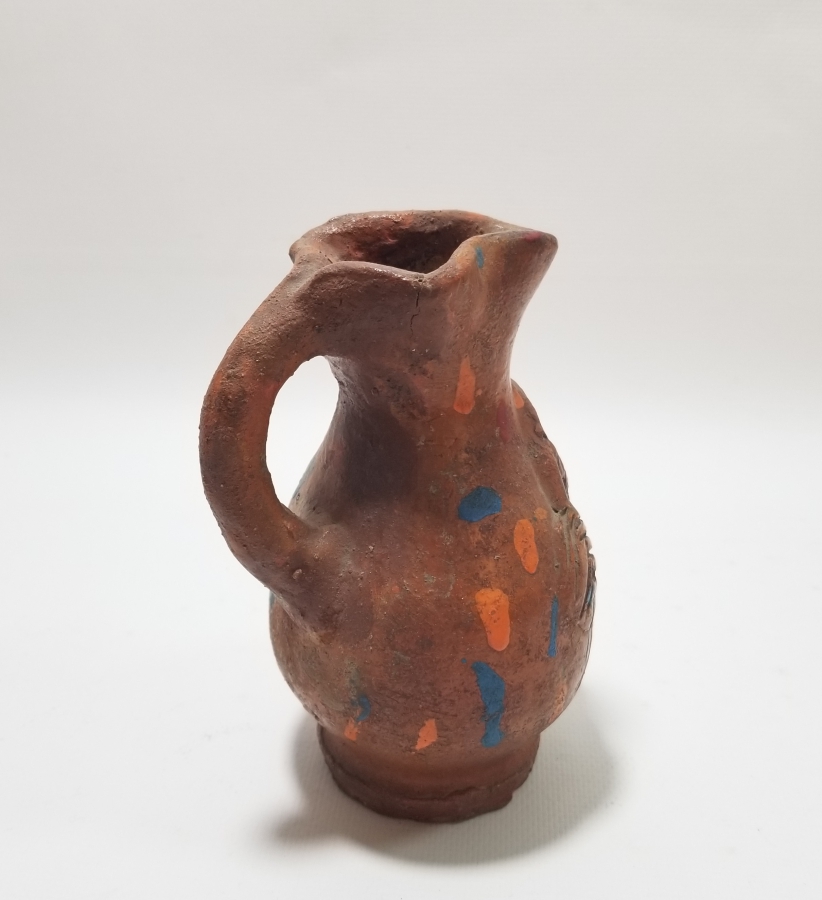 OSMANLI DÖNEMİ NADİR TİPTE ÇANAKKALE PEKMEZLİK