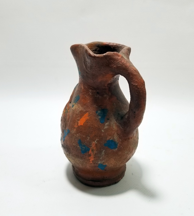 OSMANLI DÖNEMİ NADİR TİPTE ÇANAKKALE PEKMEZLİK