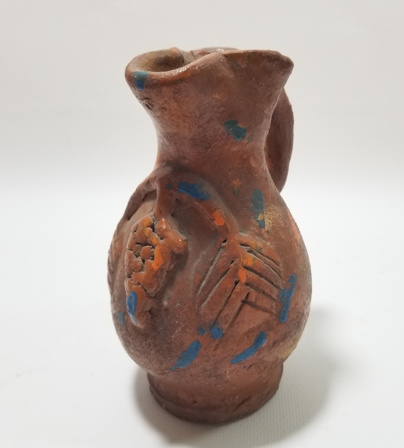 OSMANLI DÖNEMİ NADİR TİPTE ÇANAKKALE PEKMEZLİK