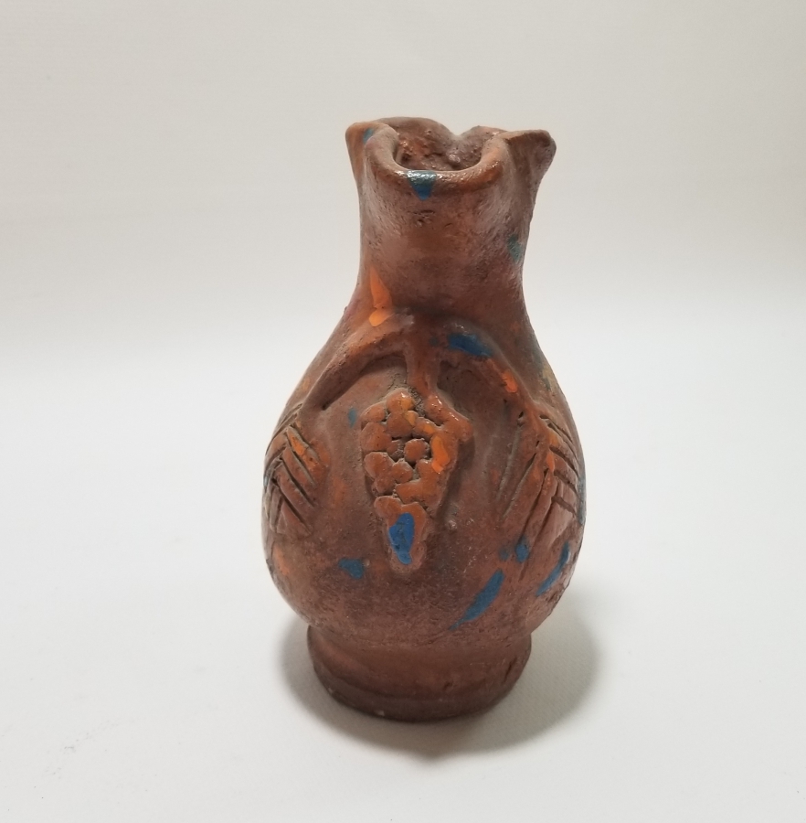 OSMANLI DÖNEMİ NADİR TİPTE ÇANAKKALE PEKMEZLİK