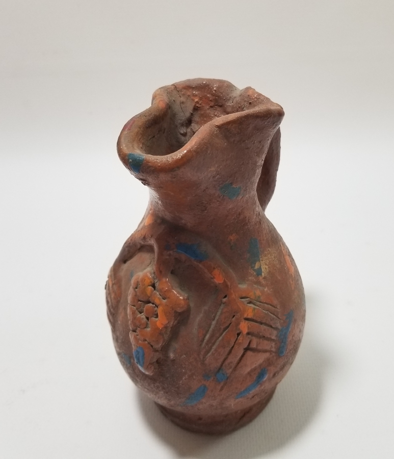 OSMANLI DÖNEMİ NADİR TİPTE ÇANAKKALE PEKMEZLİK