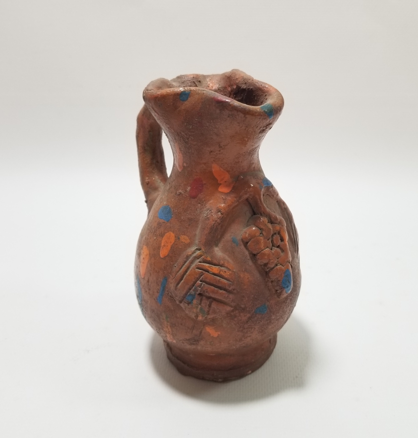 OSMANLI DÖNEMİ NADİR TİPTE ÇANAKKALE PEKMEZLİK