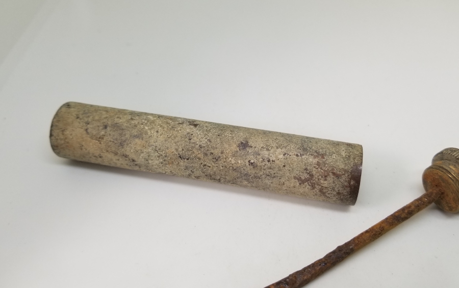 1. DÜNYA SAVAŞI DÖNEMİ İNGİLİZ ENFİELD TÜFEK YAĞDANLIĞI