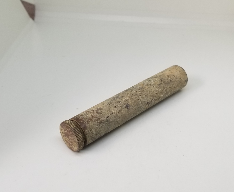 1. DÜNYA SAVAŞI DÖNEMİ İNGİLİZ ENFİELD TÜFEK YAĞDANLIĞI