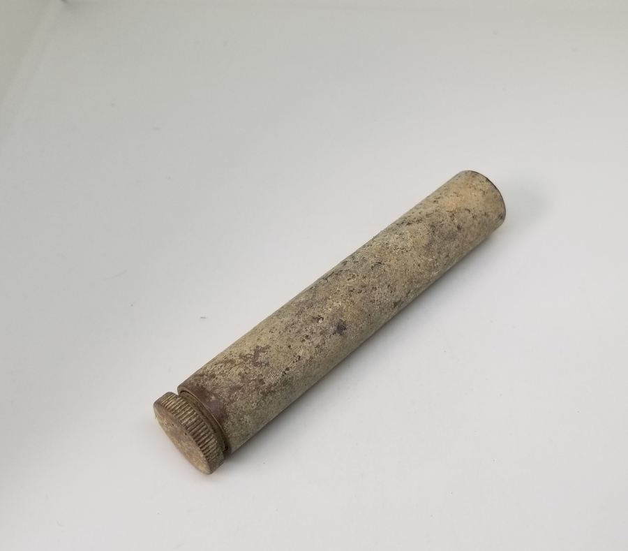 1. DÜNYA SAVAŞI DÖNEMİ İNGİLİZ ENFİELD TÜFEK YAĞDANLIĞI