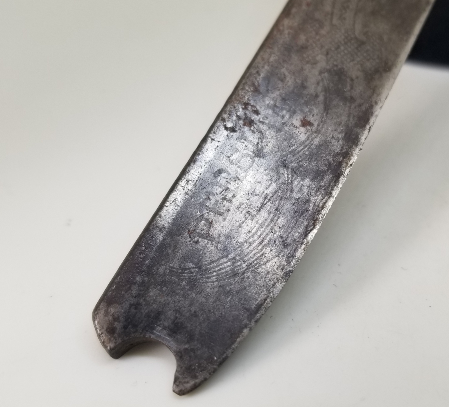 OSMANLI DÖNEMİ GENİŞ AĞIZLI NADİR SÜNNETÇİ USTURASI