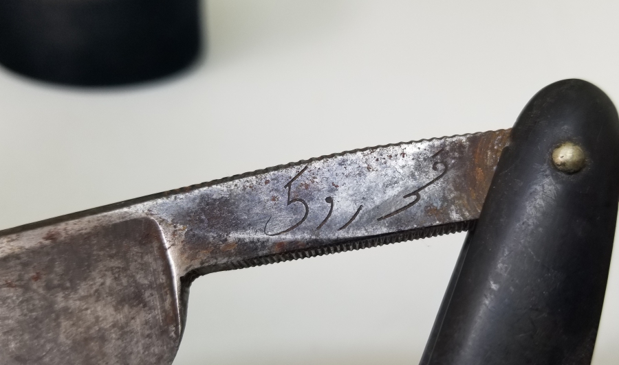 OSMANLI DÖNEMİ GENİŞ AĞIZLI NADİR SÜNNETÇİ USTURASI