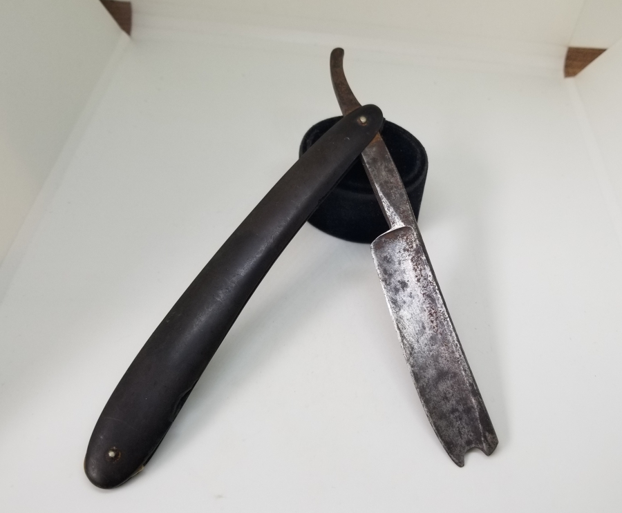 OSMANLI DÖNEMİ GENİŞ AĞIZLI NADİR SÜNNETÇİ USTURASI