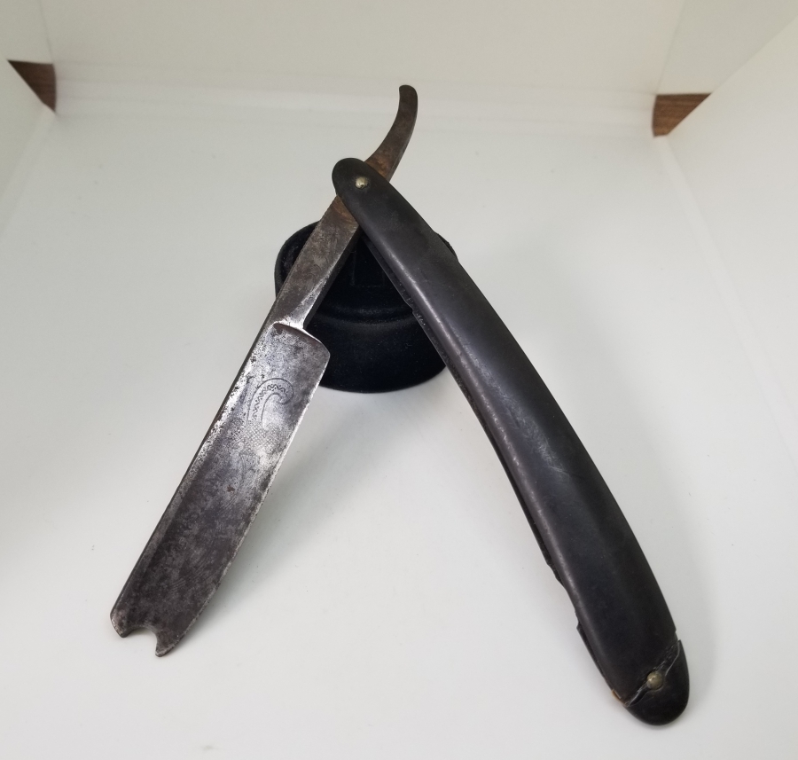 OSMANLI DÖNEMİ GENİŞ AĞIZLI NADİR SÜNNETÇİ USTURASI