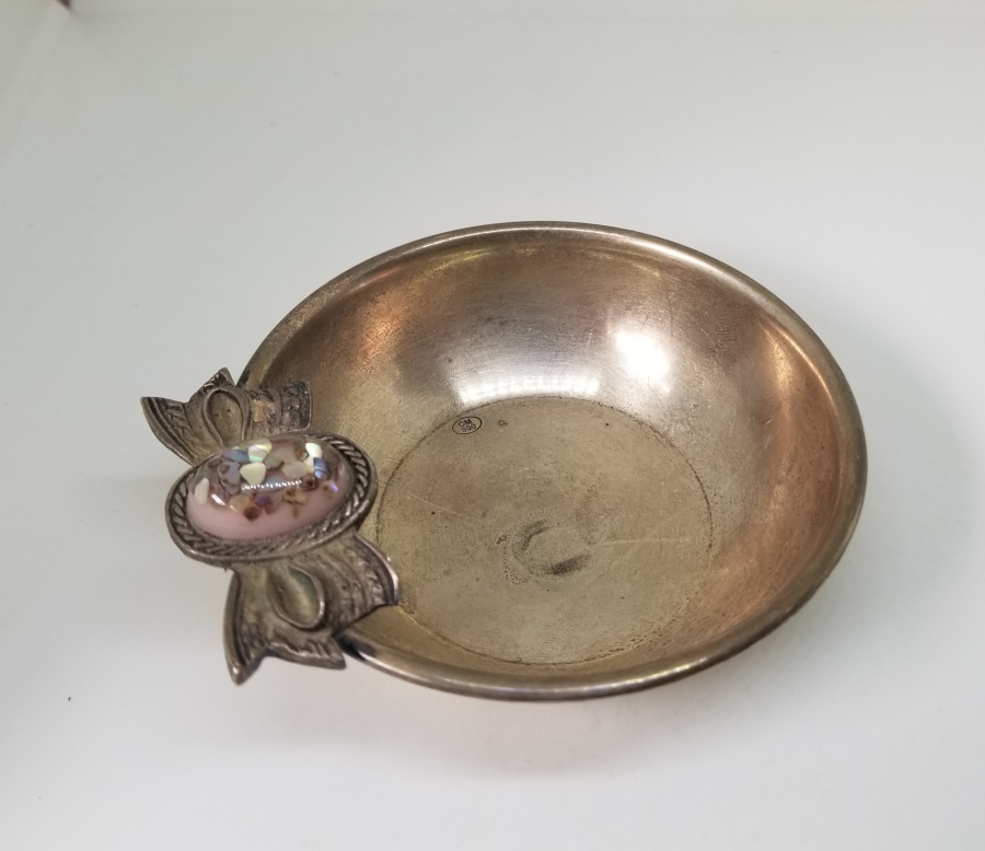 ANTİKA GÜMÜŞ İKRAMLIK