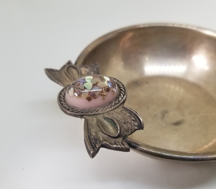 ANTİKA GÜMÜŞ İKRAMLIK