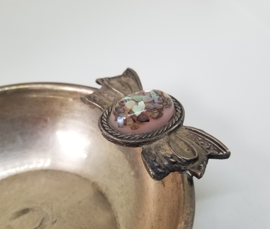 ANTİKA GÜMÜŞ İKRAMLIK