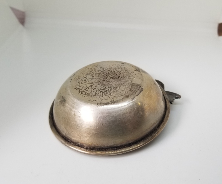 ANTİKA GÜMÜŞ İKRAMLIK